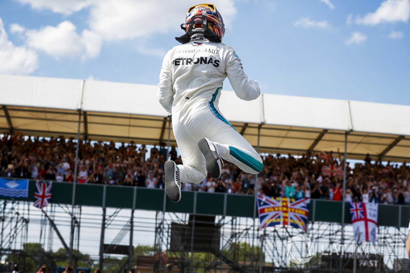 Brit Nagydíj - F1 2018 - szombat