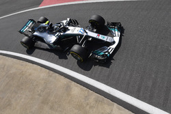 Валттері Боттас, Mercedes-AMG F1 W09
