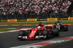 Sebastian Vettel, Ferrari SF70H