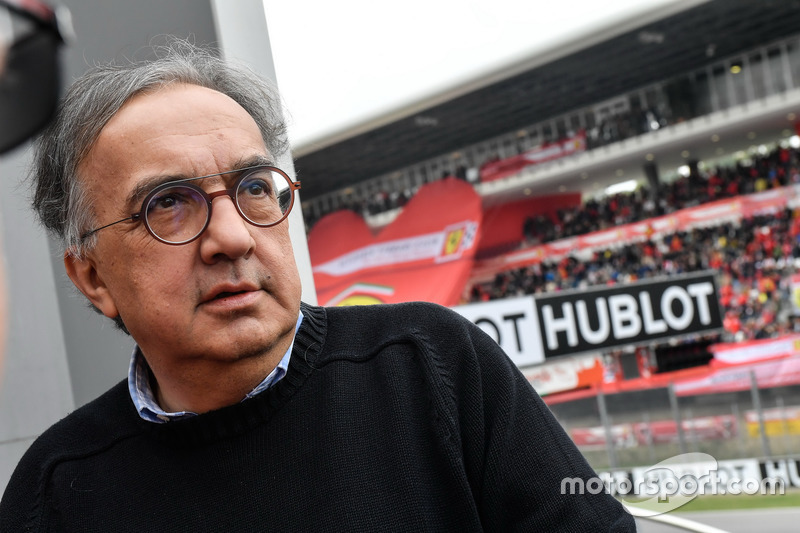 Sergio Marchionne, CEO FIAT