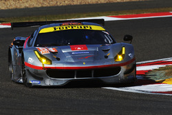 #54 Spirit of Race Ferrari 488 GTE: Thomas Flohr, Francesco Castellacci, Miguel Molina