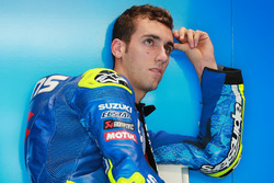 Алекс Рінс, Team Suzuki MotoGP