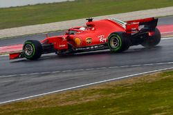 Sebastian Vettel, Ferrari SF71H