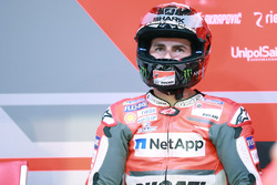 Хорхе Лоренсо, Ducati Team