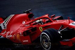 Sebastian Vettel, Ferrari SF-71H