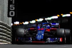 Brendon Hartley, Toro Rosso STR13