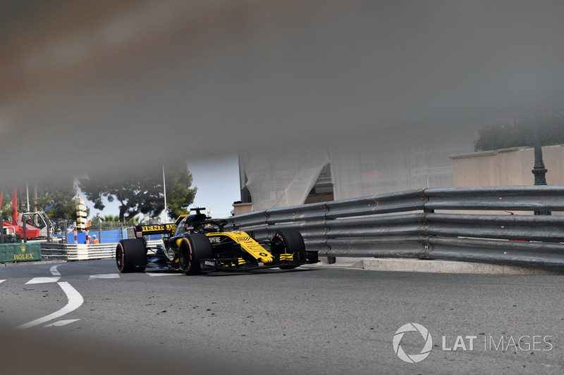 Nico Hulkenberg, Renault Sport F1 Team R.S. 18