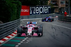 Sergio Perez, Force India VJM11
