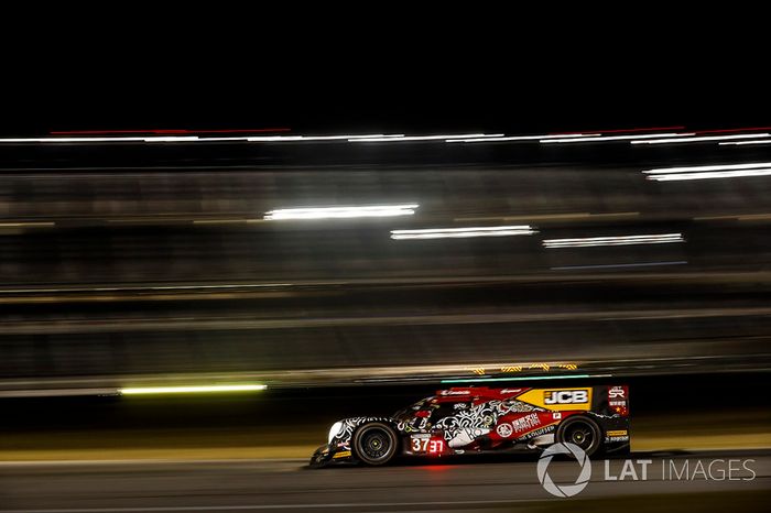 #37 Jackie Chan DC Racing JOTA ORECA LMP2, P: Lance Stroll, Felix Rosenqvist, Daniel Juncadella, Robin Frijns