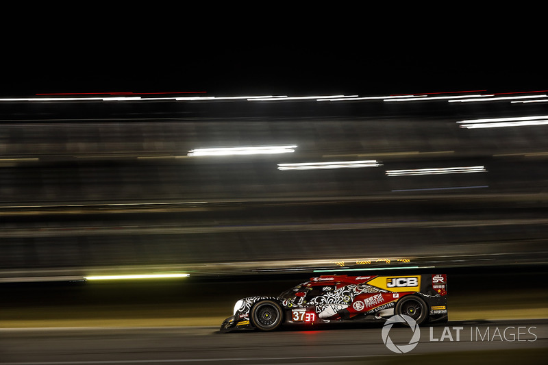 27º #37 Jackie Chan DC Racing JOTA ORECA: Dani Juncadella (LMP2)