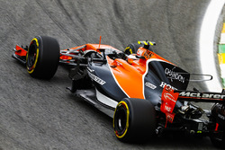 Stoffel Vandoorne, McLaren MCL32
