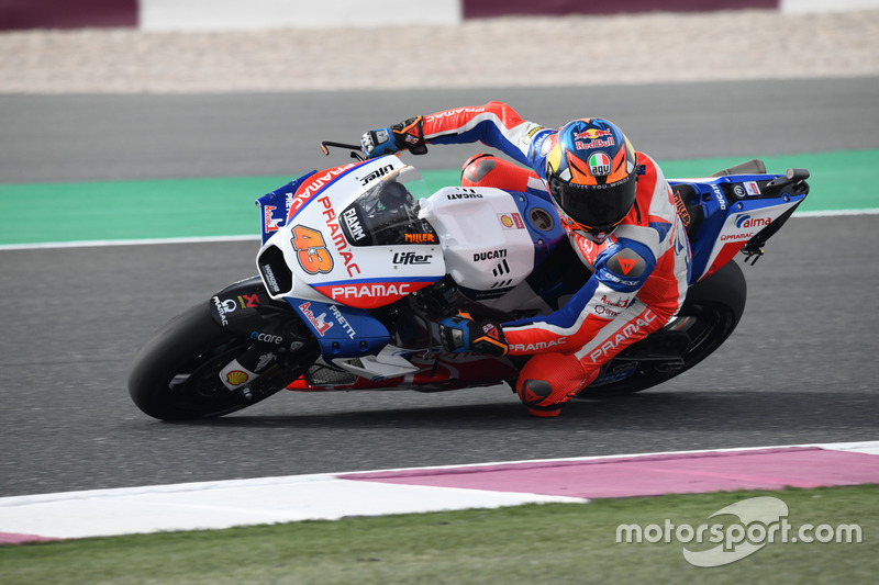 Jack Miller, Pramac Racing