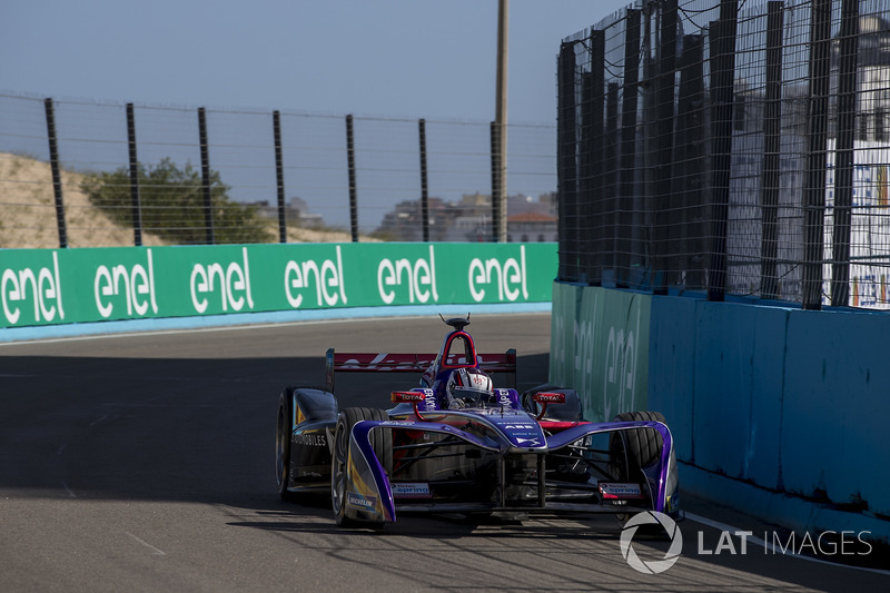 Alex Lynn, DS Virgin Racing