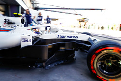 Сергей Сироткин, Williams FW41