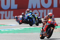 Marc Marquez, Repsol Honda Team, al comando