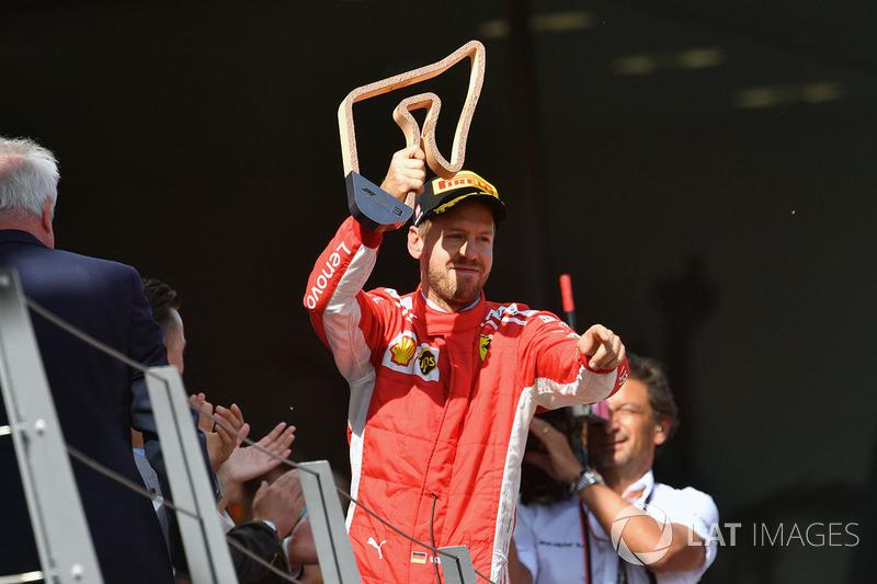 Osztrák Nagydíj - F1 2018 - vasárnap