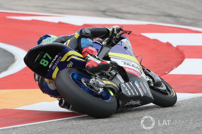 Remy Gardner, Tech 3 Racing