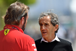 Alain Prost, Renault Sport F1 Team Special Advisor