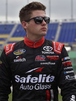 Noah Gragson, Kyle Busch Motorsports, Toyota Tundra Safelite AutoGlass