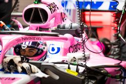 Sergio Pérez, Force India