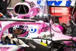Sergio Pérez, Force India