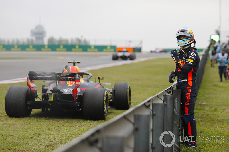 Daniel Ricciardo, Red Bull Racing
