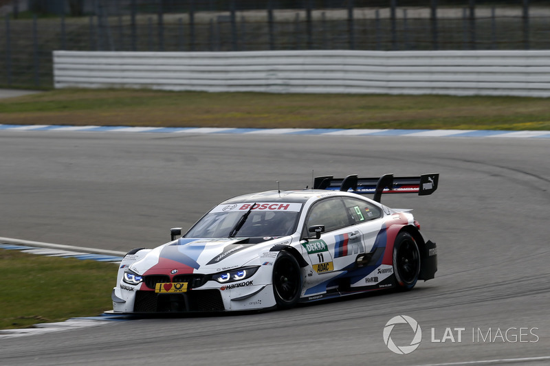 Marco Wittmann, BMW Team RMG, BMW M4 DTM