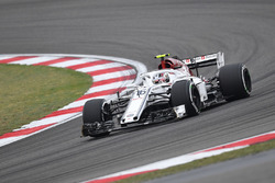 Шарль Леклер, Sauber C37