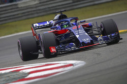 Брендон Хартлі, Toro Rosso STR13 Honda