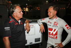 Gene Haas, Takım Saahibi, Haas F1 ve Kevin Magnussen, Haas F1 Team