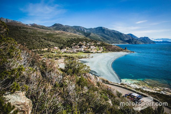 Sébastien Ogier, Julien Ingrassia, M-Sport Ford WRT Ford Fiesta WRC