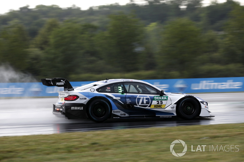 Philipp Eng, BMW Team RBM, BMW M4 DTM