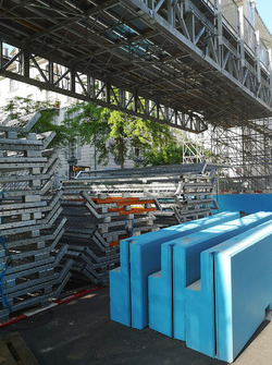 Preparativi per l'ePrix di Zurigo