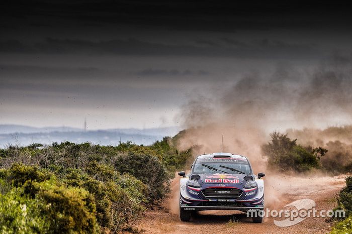 Teemu Suninen, Mikko Markkula, M-Sport Ford WRT Ford Fiesta WRC