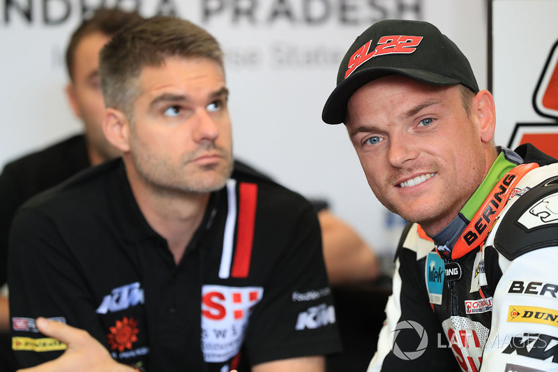 Sam Lowes, Swiss Innovative Investors Moto2