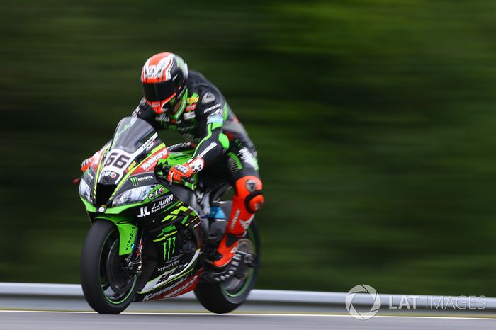 Tom Sykes, Kawasaki Racing