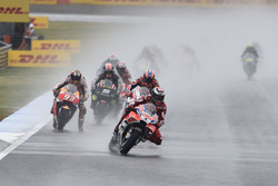 Jorge Lorenzo, Ducati Team