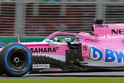 Серхіо Перес, Force India VJM11