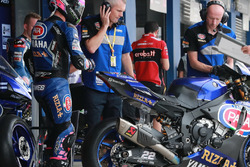 Alex Lowes, Pata Yamaha