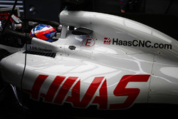Ромен Грожан, Haas F1 Team VF-18