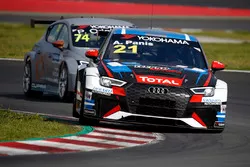 Aurélien Panis, Comtoyou Racing Audi RS 3 LMS