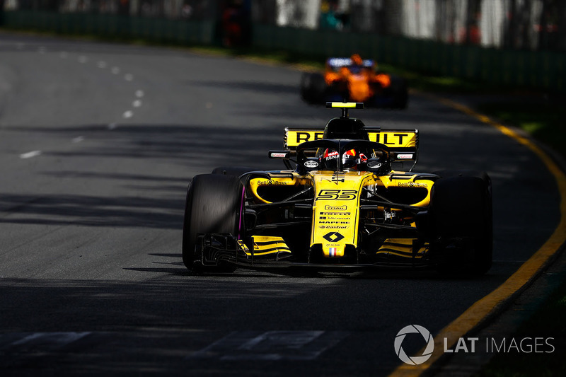 10e : Carlos Sainz (Renault)