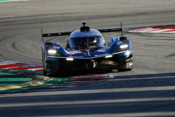 Alpine A424 LMDh