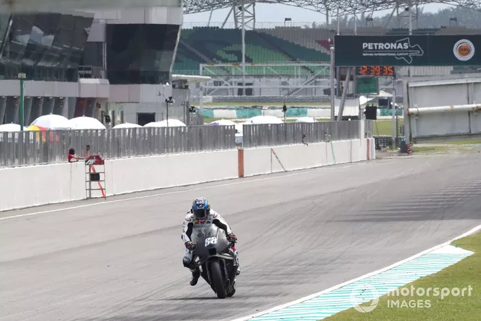 Miguel Oliveira, Squadra corse Trackhouse