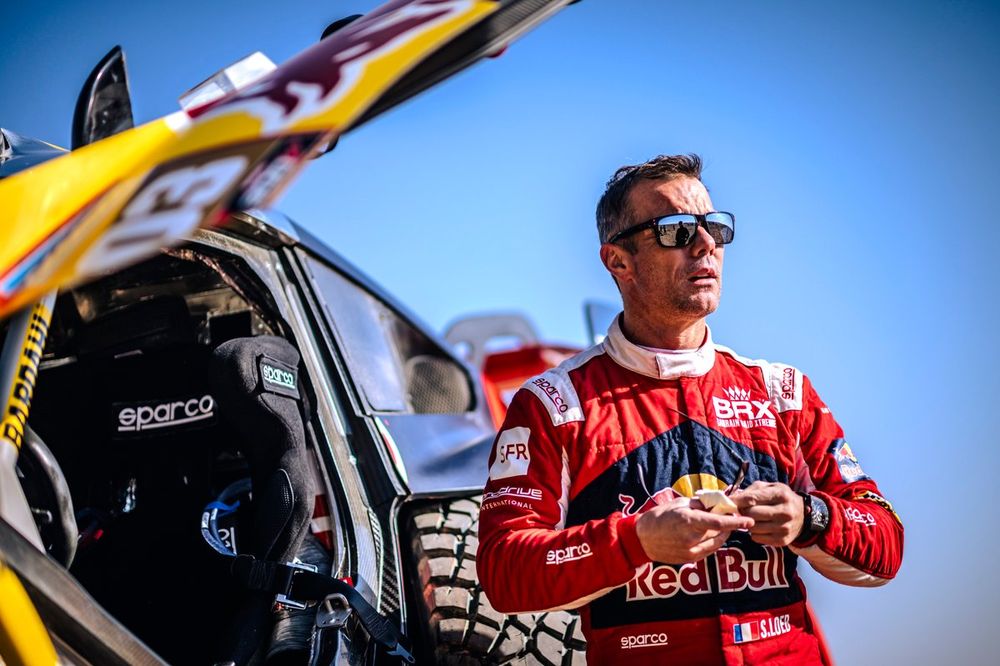 #203 Bahrain Raid Xtreme Prodrive Hunter: Sebastien Loeb