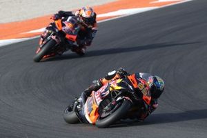 Brad Binder, Red Bull KTM Factory Racing