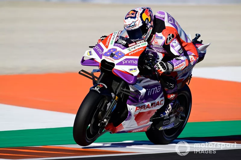 Jorge Martin, Pramac Racing