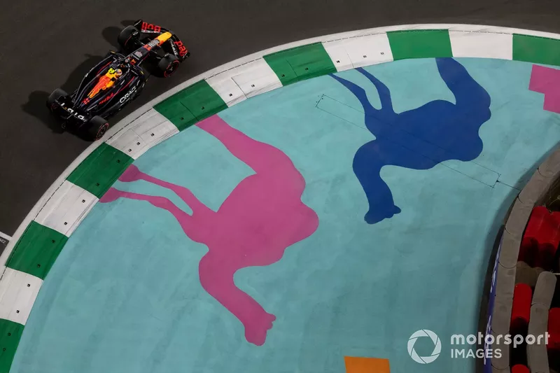 Sergio Perez, Red Bull Racing RB20 
