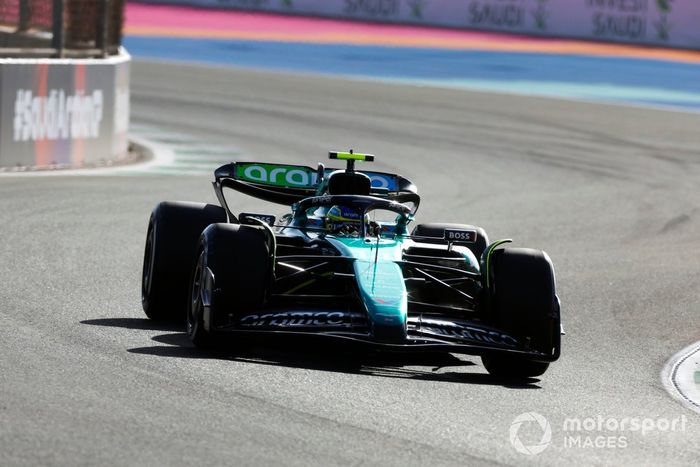 Fernando Alonso, Aston Martin AMR24