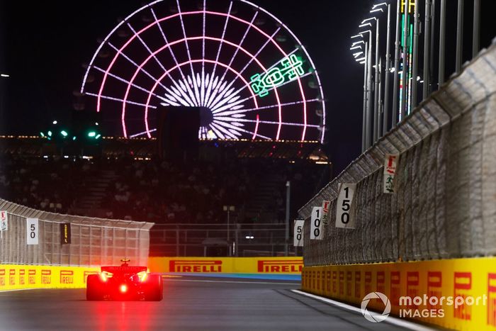 Logan Sargeant, Williams FW46